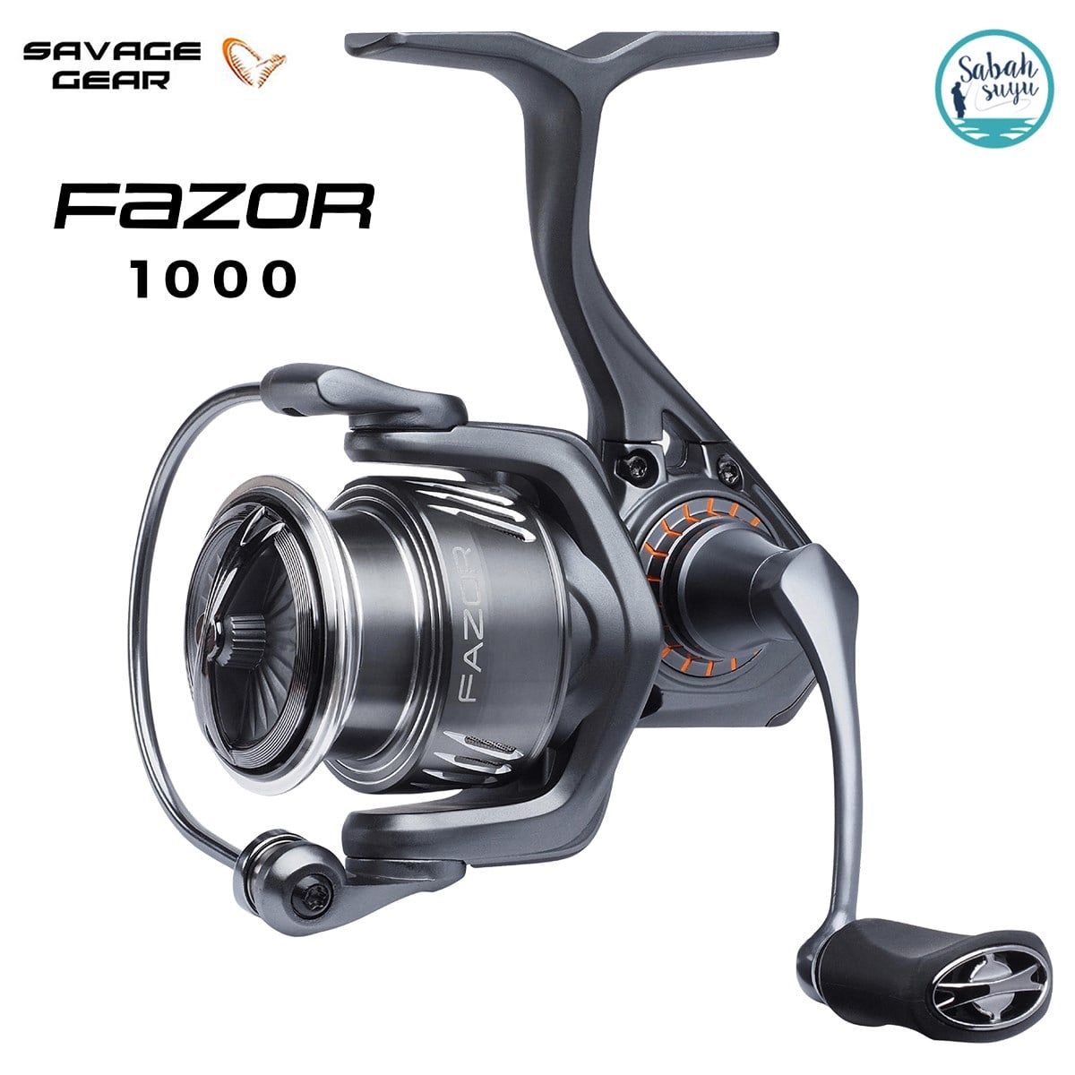 Savage Gear Fazor 1000 7+1B LRF Olta Makinesi