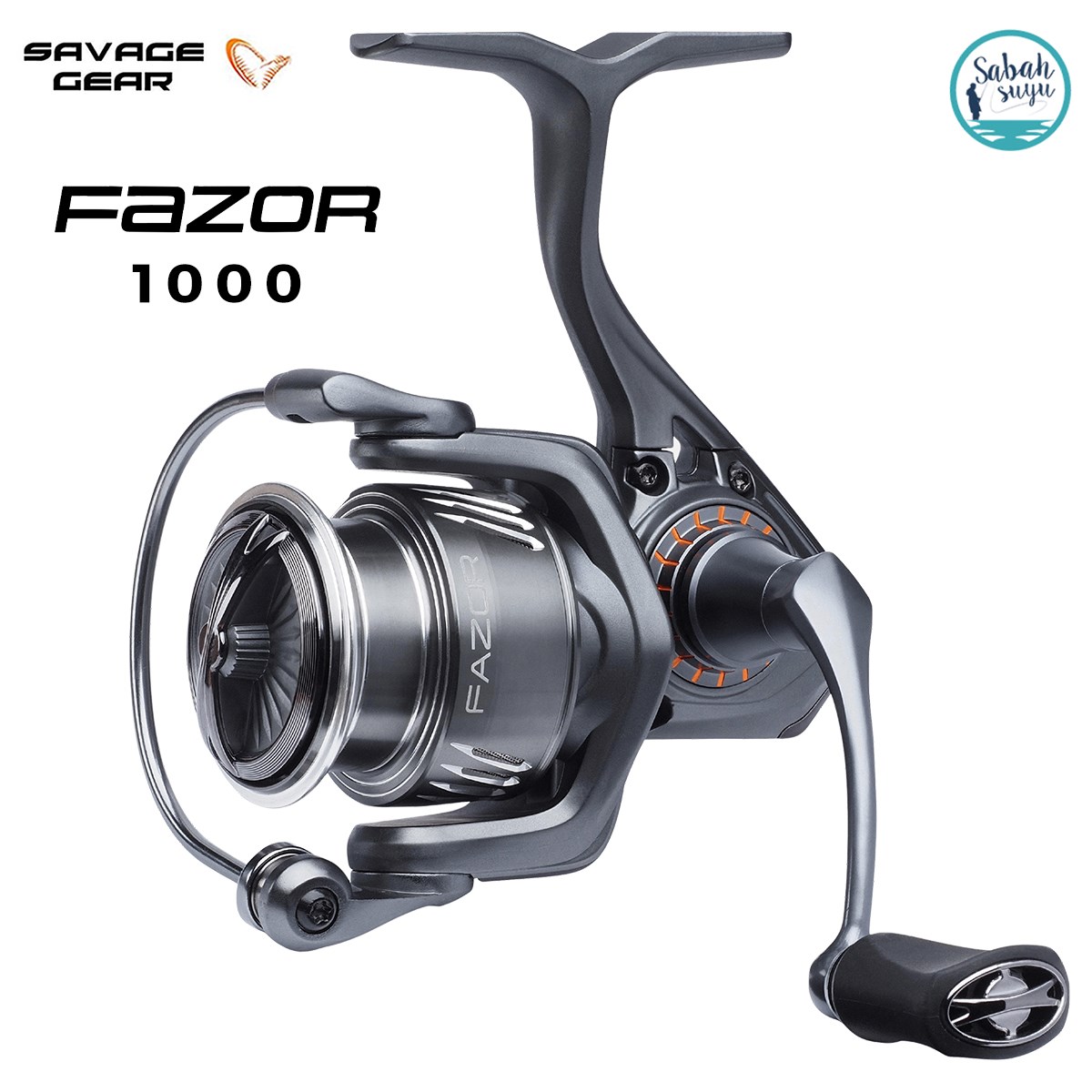 Savage Gear Fazor 1000 7+1B LRF Olta Makinesi