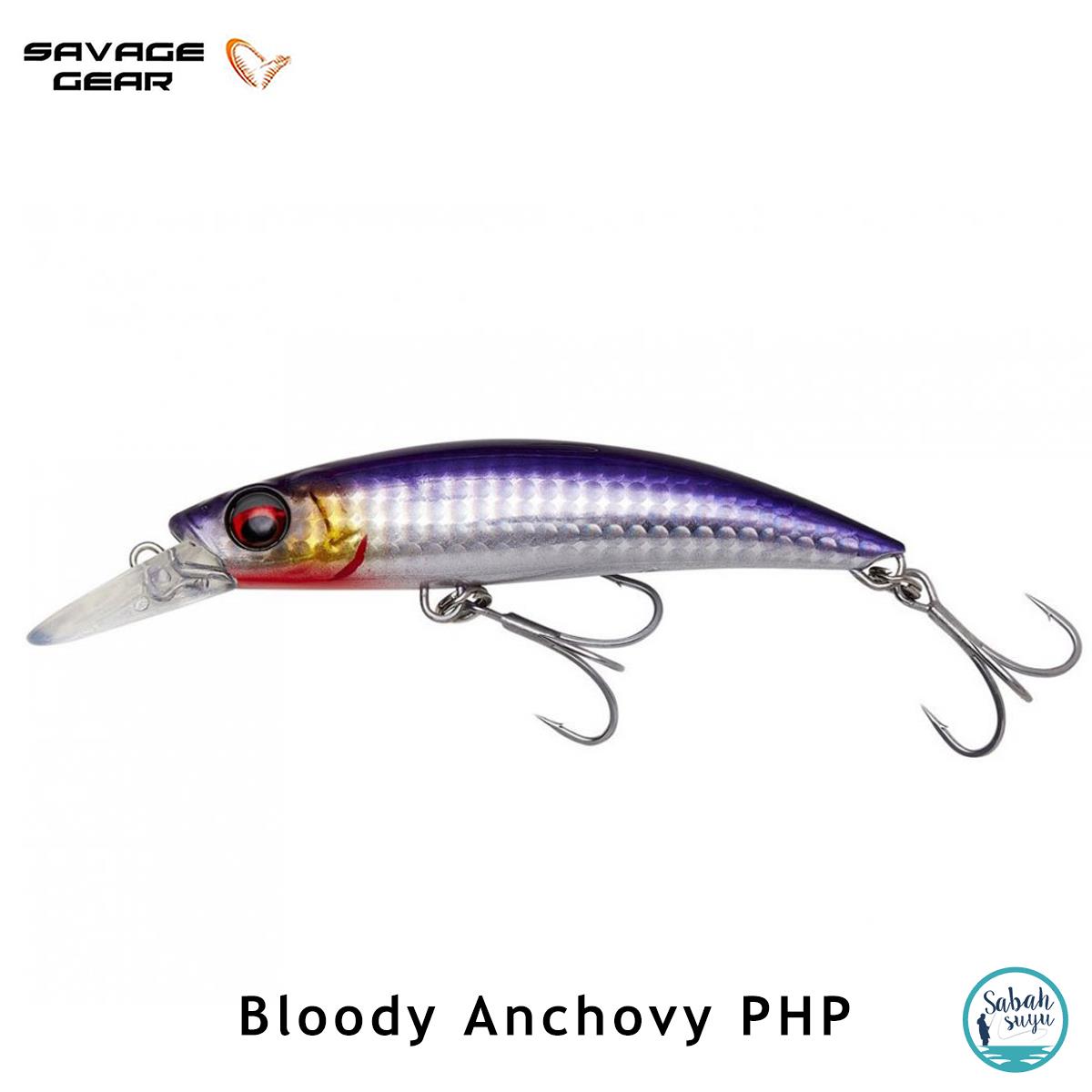 Savage Gear Gravity Runner 10cm 37gr Bloody Anchovy PHP