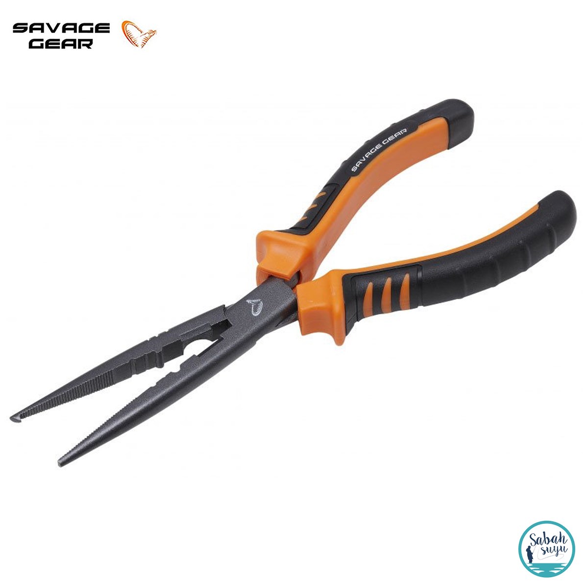Savage Gear Halka Açıcı / Kesici Kargaburun Balıkçı Pense 23cm