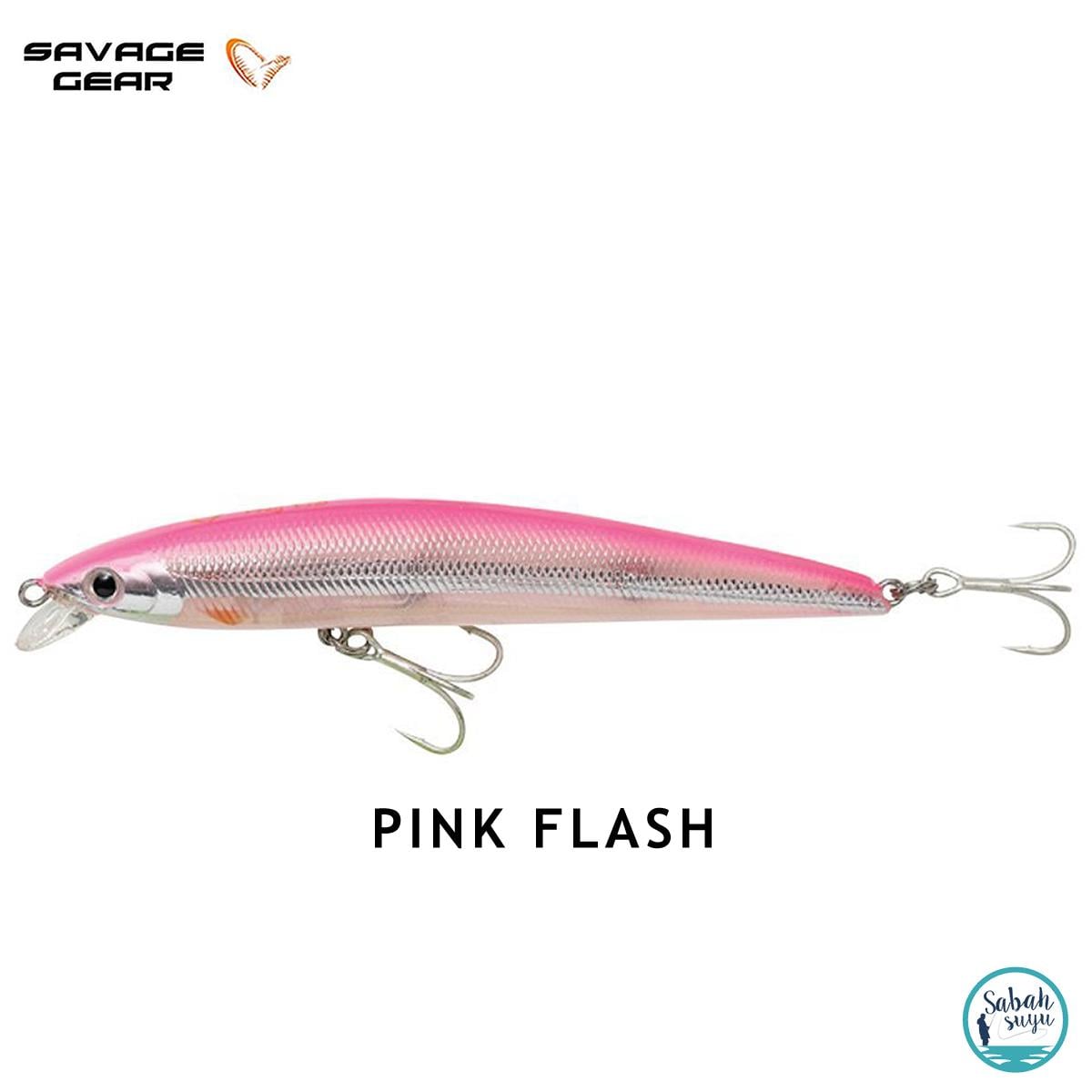 Savage Gear Prey 110 SF 11cm 14gr Pink Flash