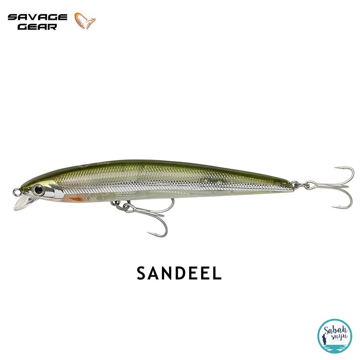 Savage Gear Prey 110 SF 11cm 14gr Sandeel
