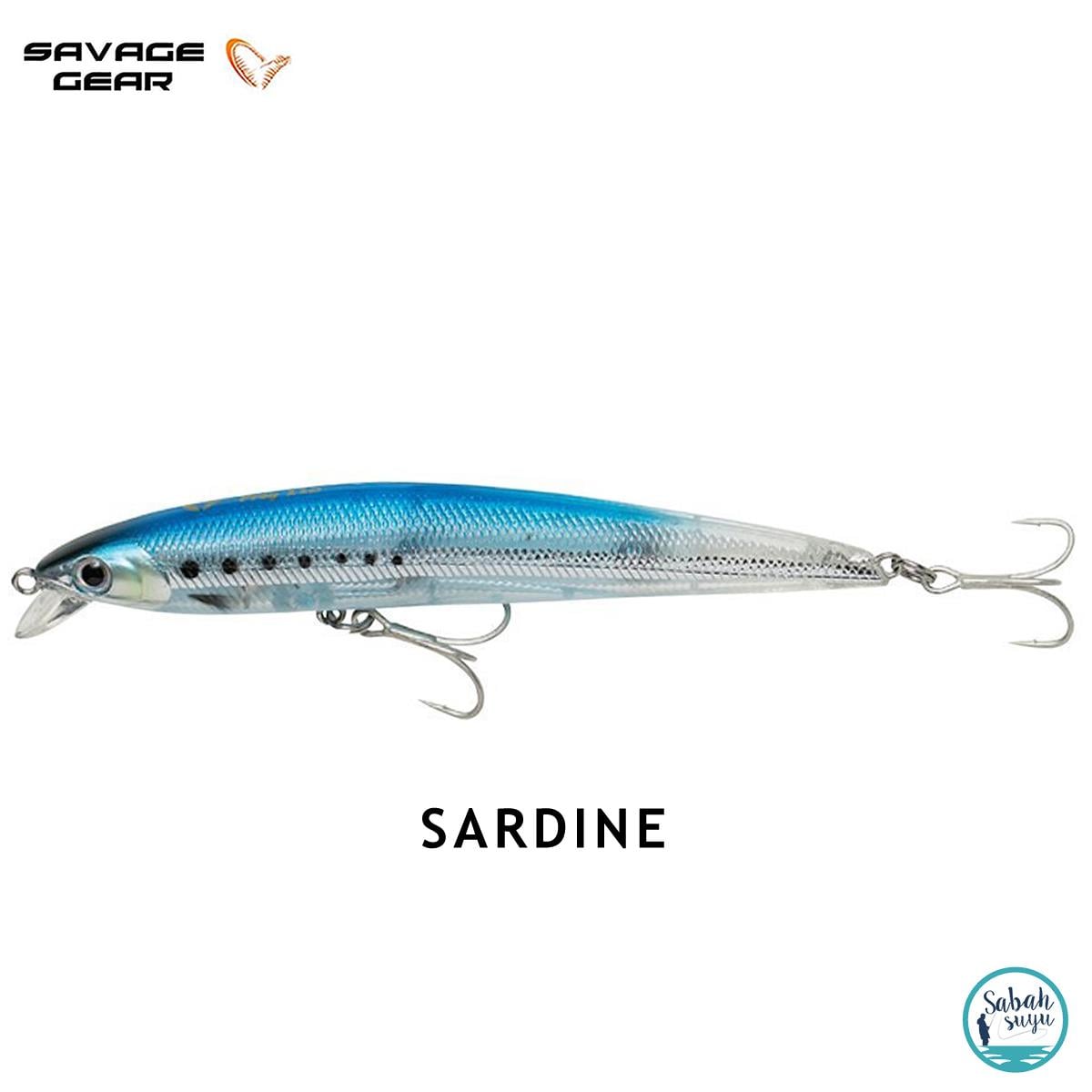 Savage Gear Prey 110 SF 11cm 14gr Sardine