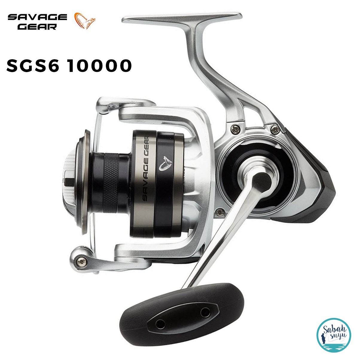 Savage Gear SGS6 10000 FD 6+1BB Olta Makinesi