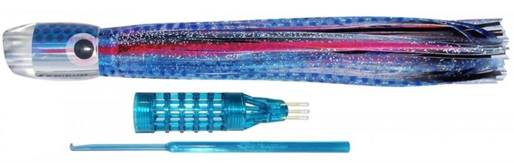 Scent Blazer TLLG1-01 38cm Püskül Sahte Pink Mackerel