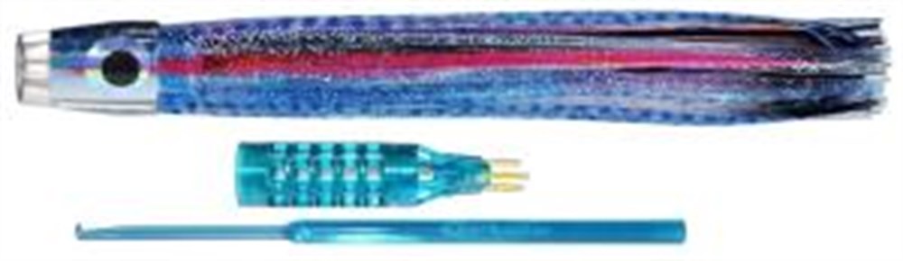 Scent Blazer TLMD1-01 30cm Püskül Sahte Pink Mackerel