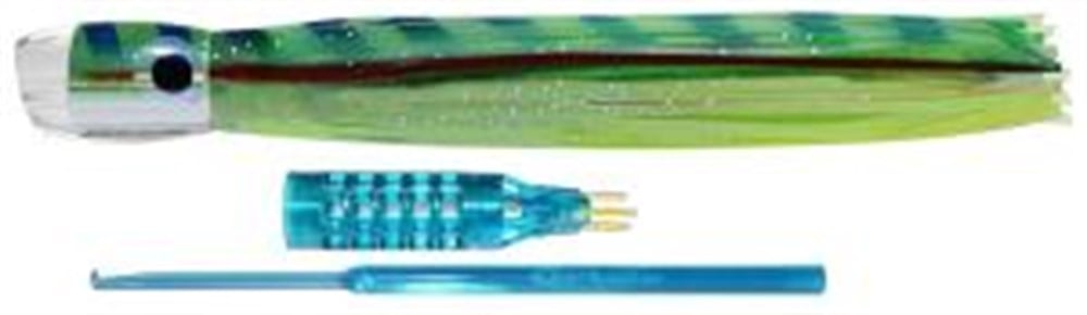 Scent Blazer TLMD1-08 30cm Püskül Sahte Green Luminator
