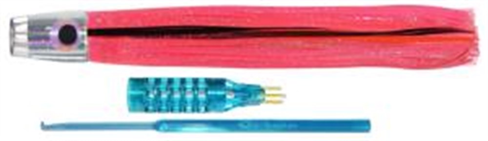 Scent Blazer TLMD1-15 30cm Püskül Sahte Pink