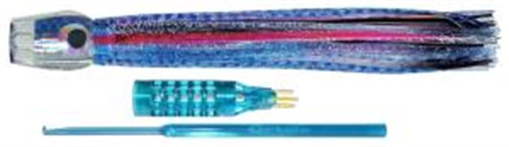 Scent Blazer TLMD2-01 30cm Püskül Sahte Pink Mackerel