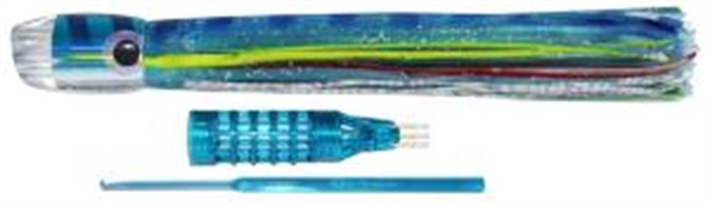 Scent Blazer TLXL1-14 45cm Püskül Sahte Blur Luminator