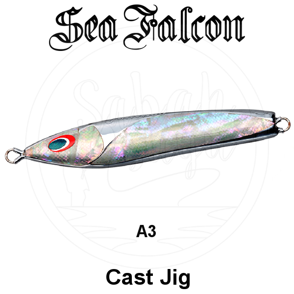 Sea Falcon Cast Jig 40gr A 03