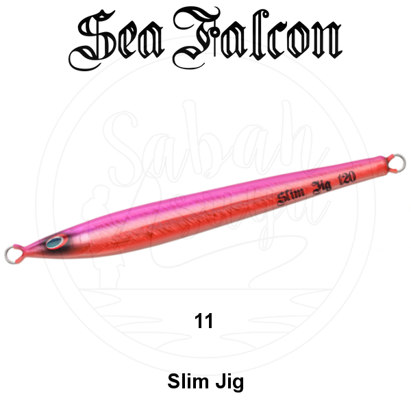 Sea Falcon Slim Jig 50gr 11