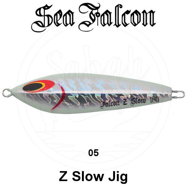 Sea Falcon Z Slow Jig 70gr 05