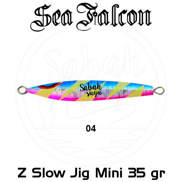 Sea Falcon Z Slow Mini Jig 35gr 04