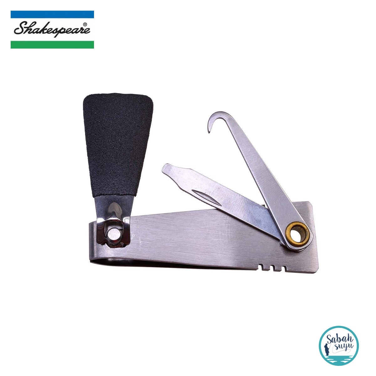 Shakespeare Sigma Line Cutter İp ve Misina Makası Çok Amaçlıı