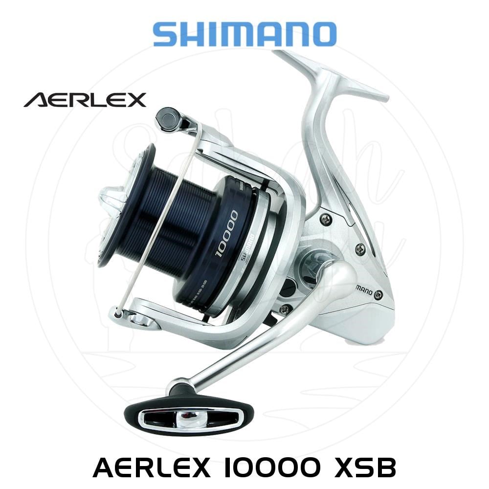 Shimano Aerlex 10000 XSB Surf Olta Makinesi