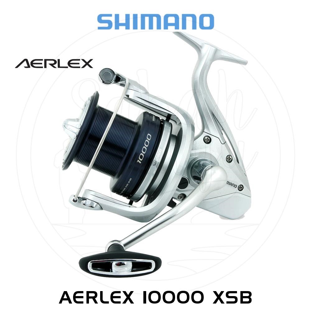 Shimano Aerlex 10000 XSB Surf Olta Makinesi