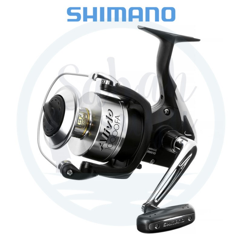 Shimano Alivio 10000 FA Olta Makinesi