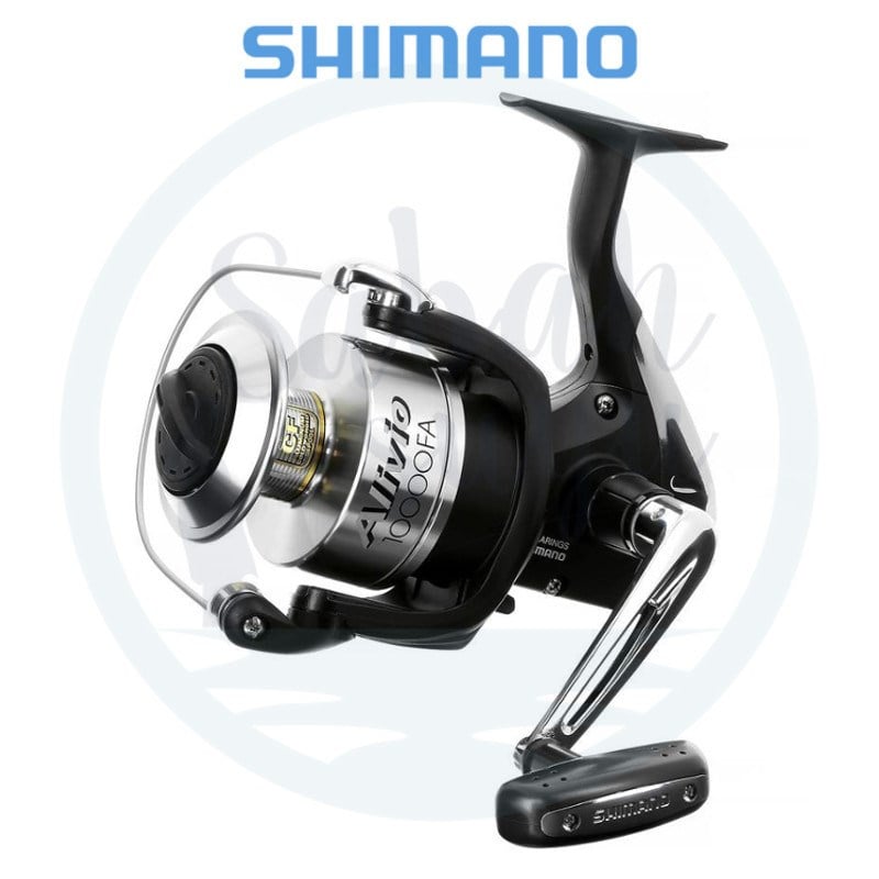 Shimano Alivio 6000 FA Olta Makinesi