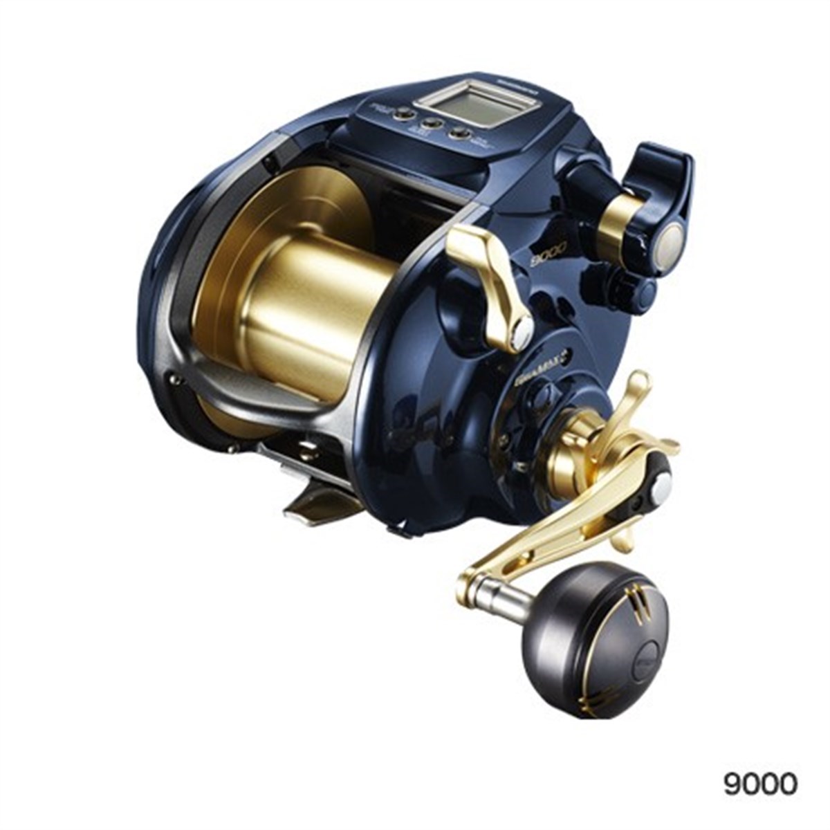 Shimano Beastmaster 9000 A Elektrikli Olta Makinesi