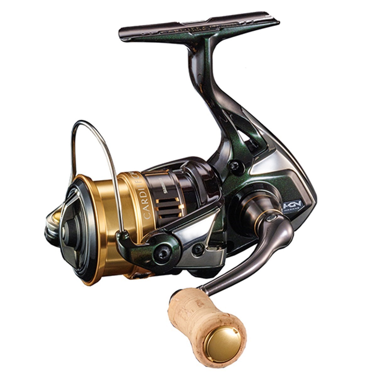 Shimano Cardiff 1000S Ci4+ LRF Olta Makinesi