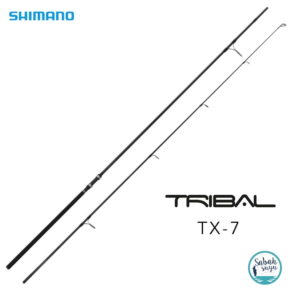 Shimano Carp Tribal TX-7 13-INT 3.96mt 3.50lbs+ (2P) Sazan Kamışı