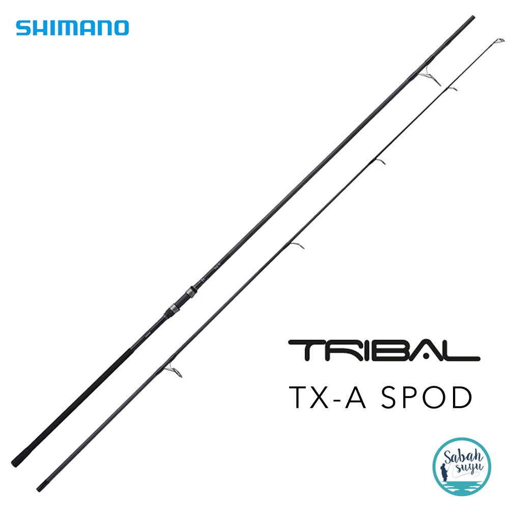 Shimano Carp Tribal TX-A Spod 12-500 3.66mt 5.00lbs (2P) Sazan Kamışı