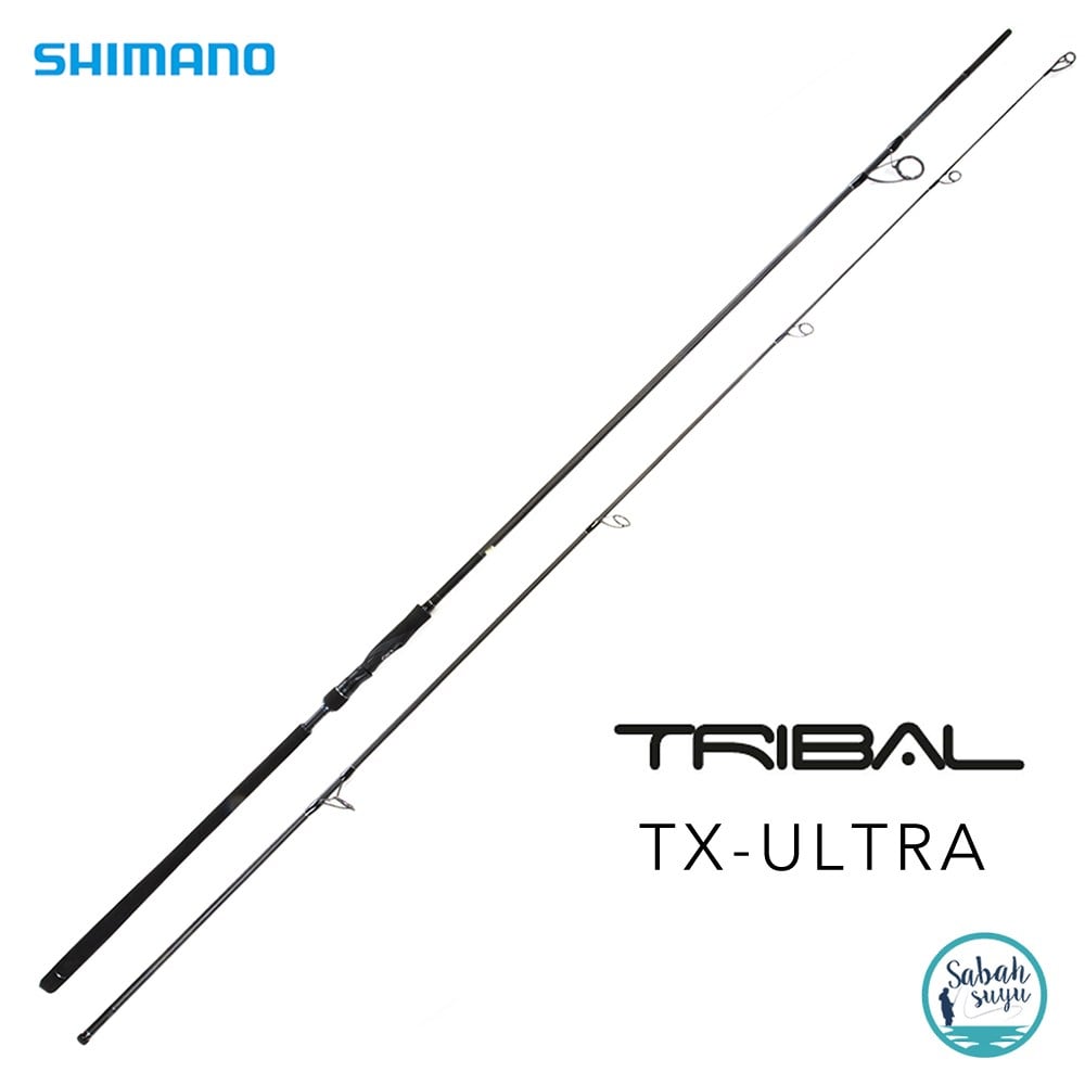 Shimano Carp Tribal TX-Ultra 13-INT 3.96mt 3.50lbs+ (2P) Sazan Kamışı