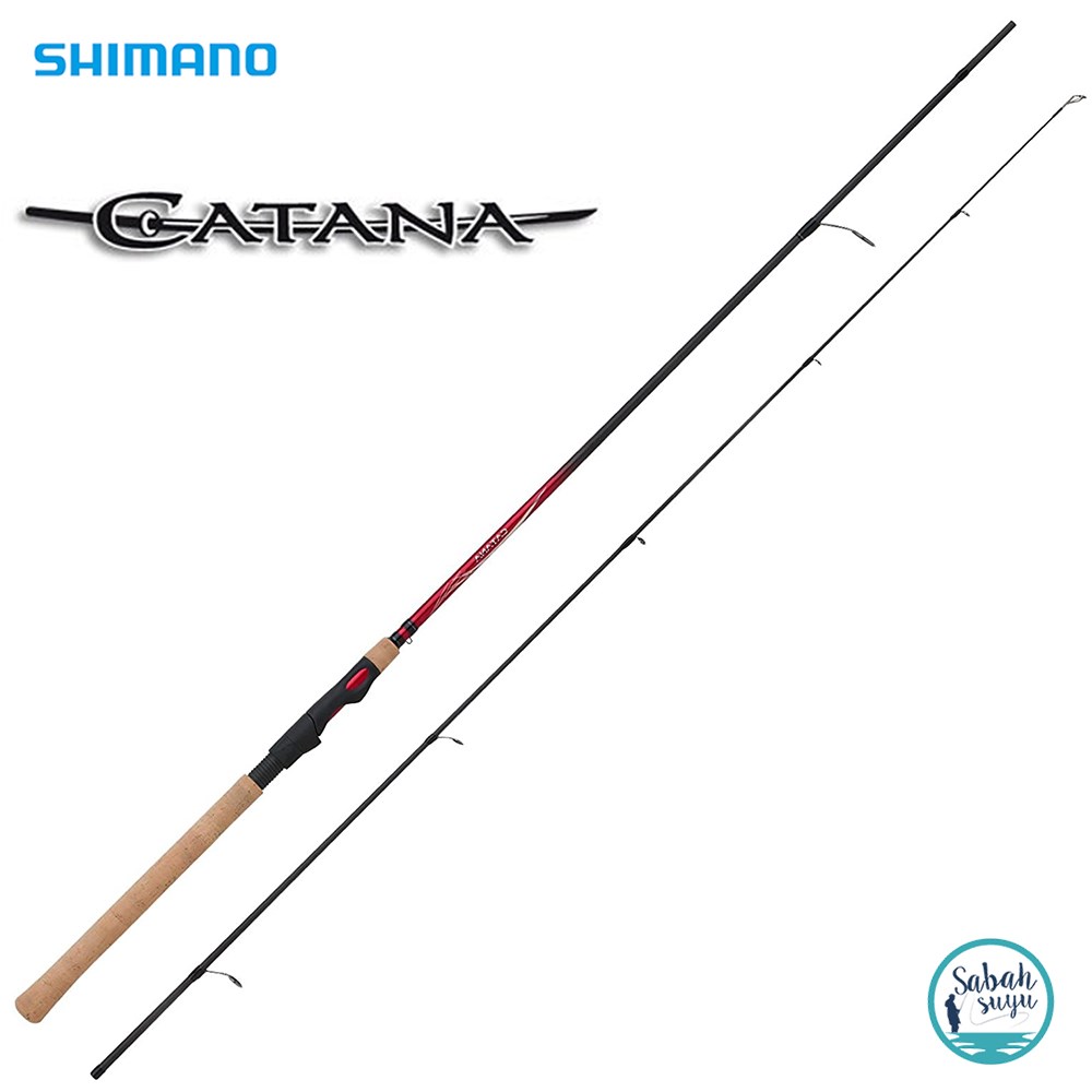 Shimano Catana EX 210UL 2.10mt 1-11gr LRF Kamış
