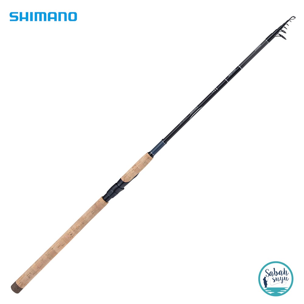 Shimano Catana FX Tele 27M 2.70mt 10-30gr Teleskopik Spin Kamış