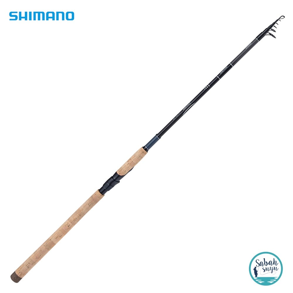 Shimano Catana FX Tele 27MH 2.70mt 14-40gr Teleskopik Spin Kamış