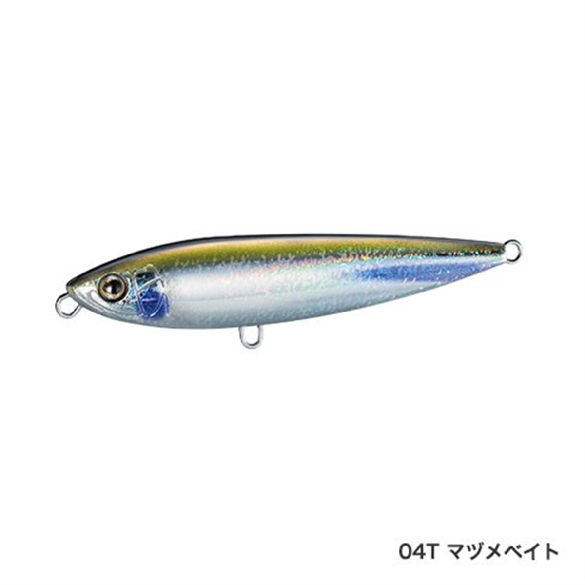 Shimano Coltsniper Rock Walk 110F 11cm 23gr 004 Gold Bait