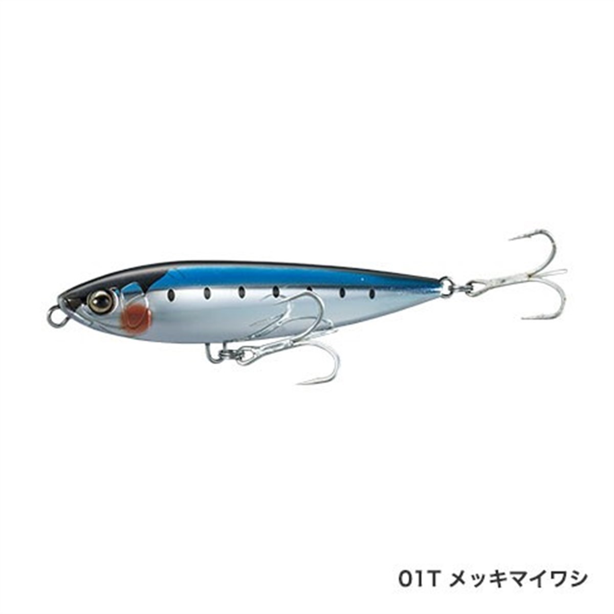 Shimano Coltsniper Rock Walk 110F 11cm 23gr 001 Maiwashi