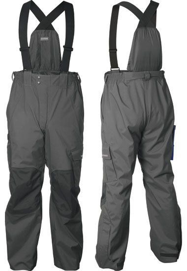 Shimano Dryfender 3T Balıkçı Tulumu (Pantalon)