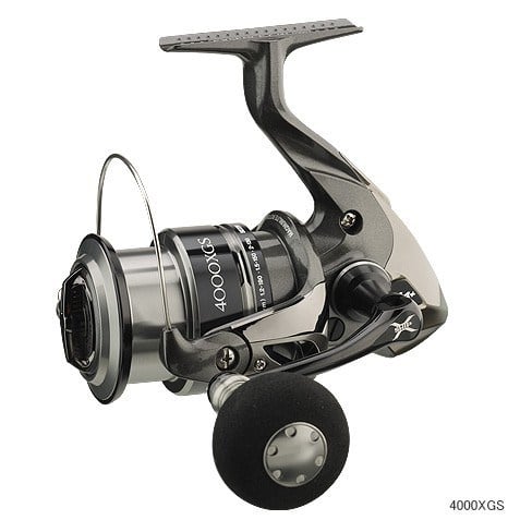 よっしーSHIMANO EXSENCE CI4＋4000S エクスセンス Shimano Exsence Ci4+ 4000 XGS (JDM) Olta Makinesi