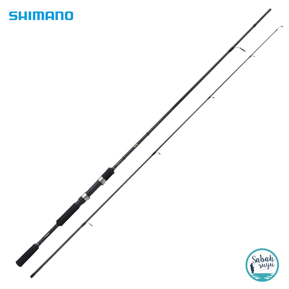 Shimano FX XT 240MH 2.40mt 14-40gr Spin Kamış