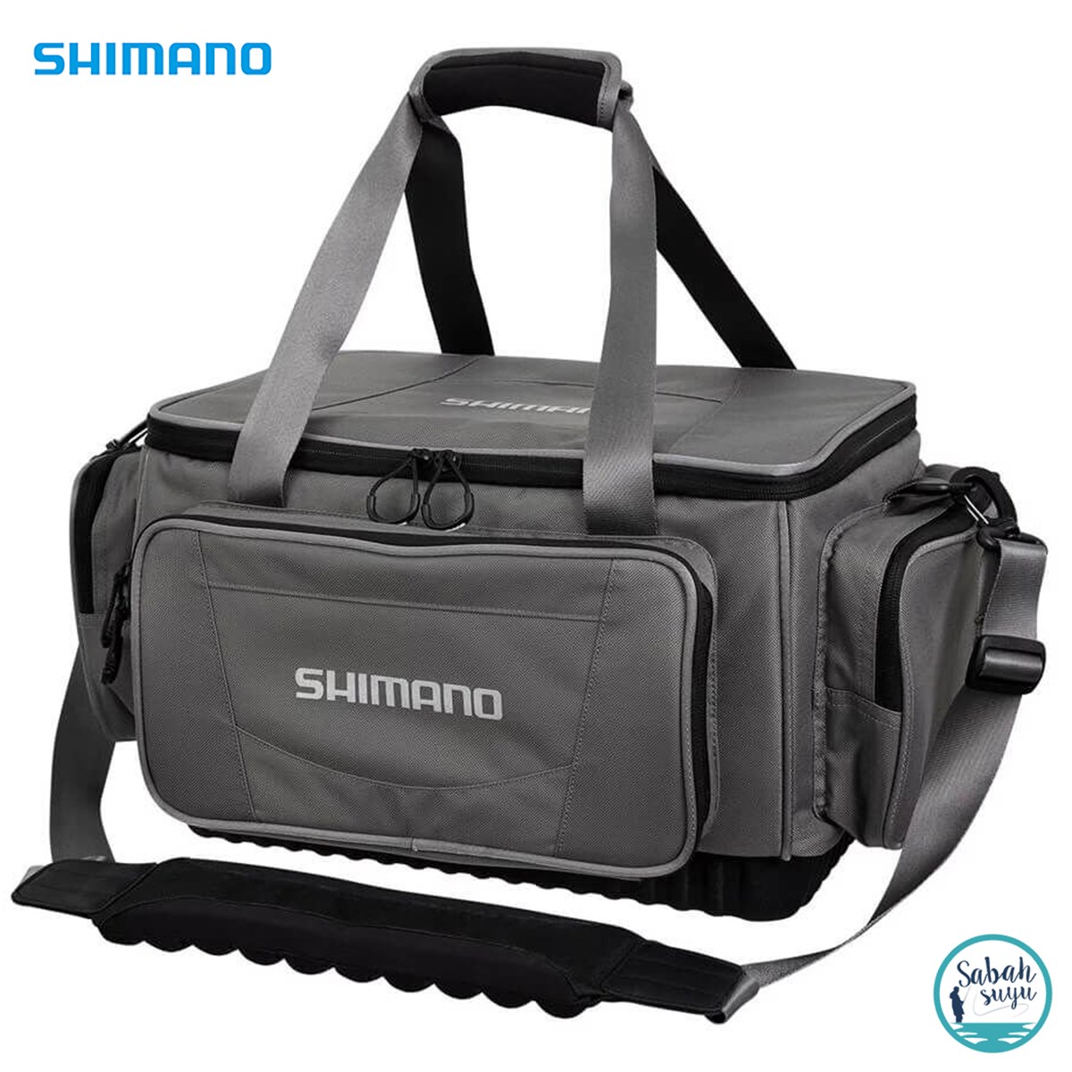 Shimano LUGC-10 Tackle Bag Large Balıkçı Çantası 49X31X26cm