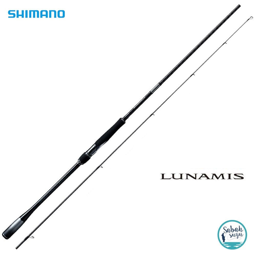 Shimano Lunamis S86ML 2.59mt 6-25gr Spin Olta Kamışı