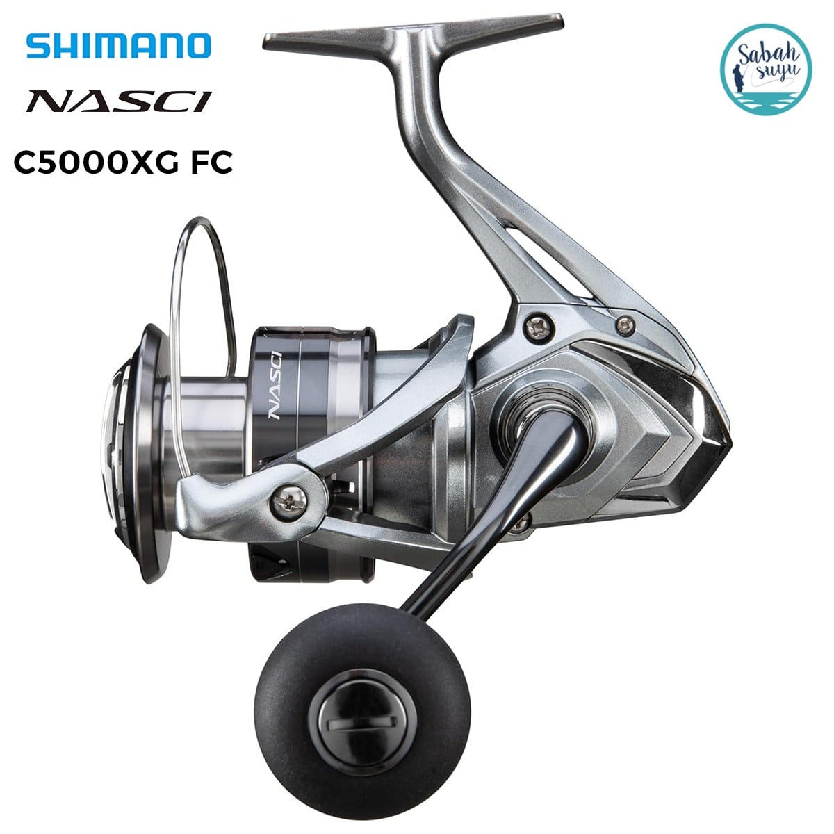 Shimano Nasci C5000 FC XG Spin Olta Makinesi
