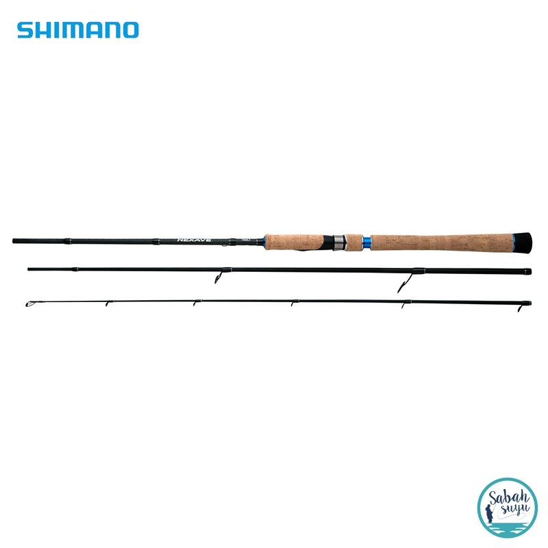 Shimano Nexave 2.13mt 7-21gr (3P) Spin Kamış