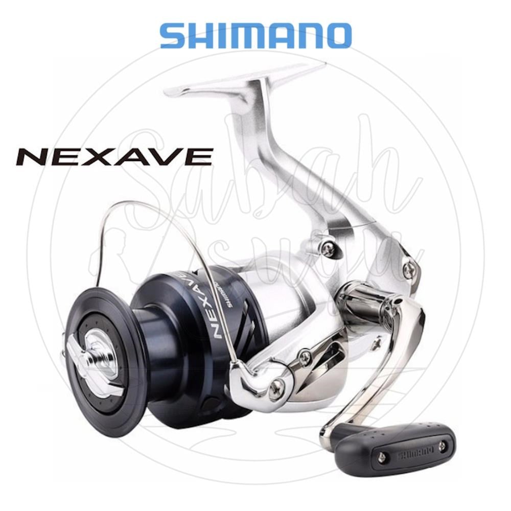 Shimano Nexave C5000 FE HG Spin Olta Makinesi