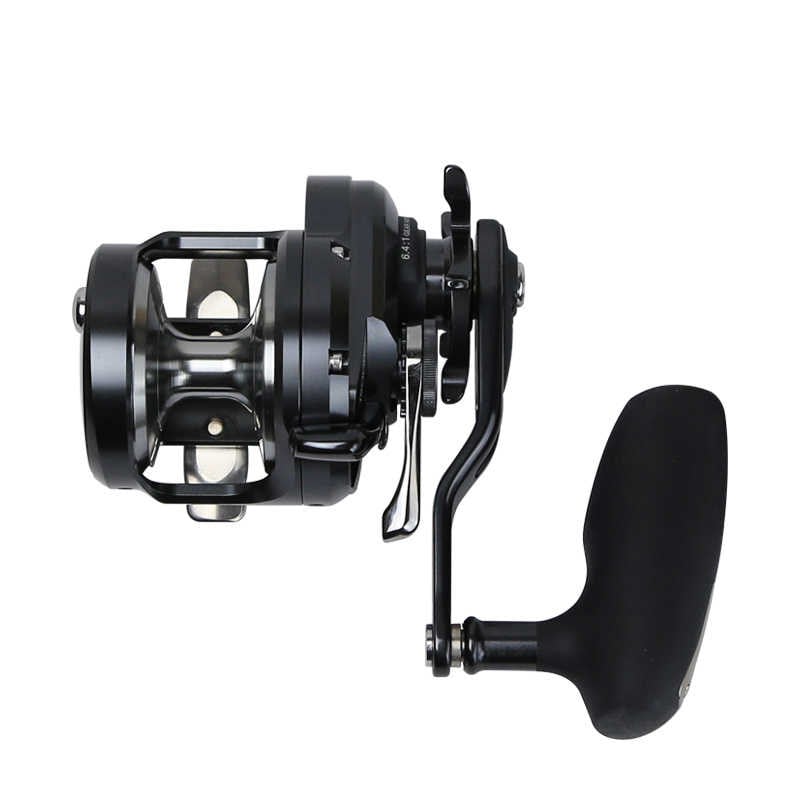 Shimano Ocea Jigger F Custom 1500 HG Çıkrık Jig Olta Makinesi Sağ El