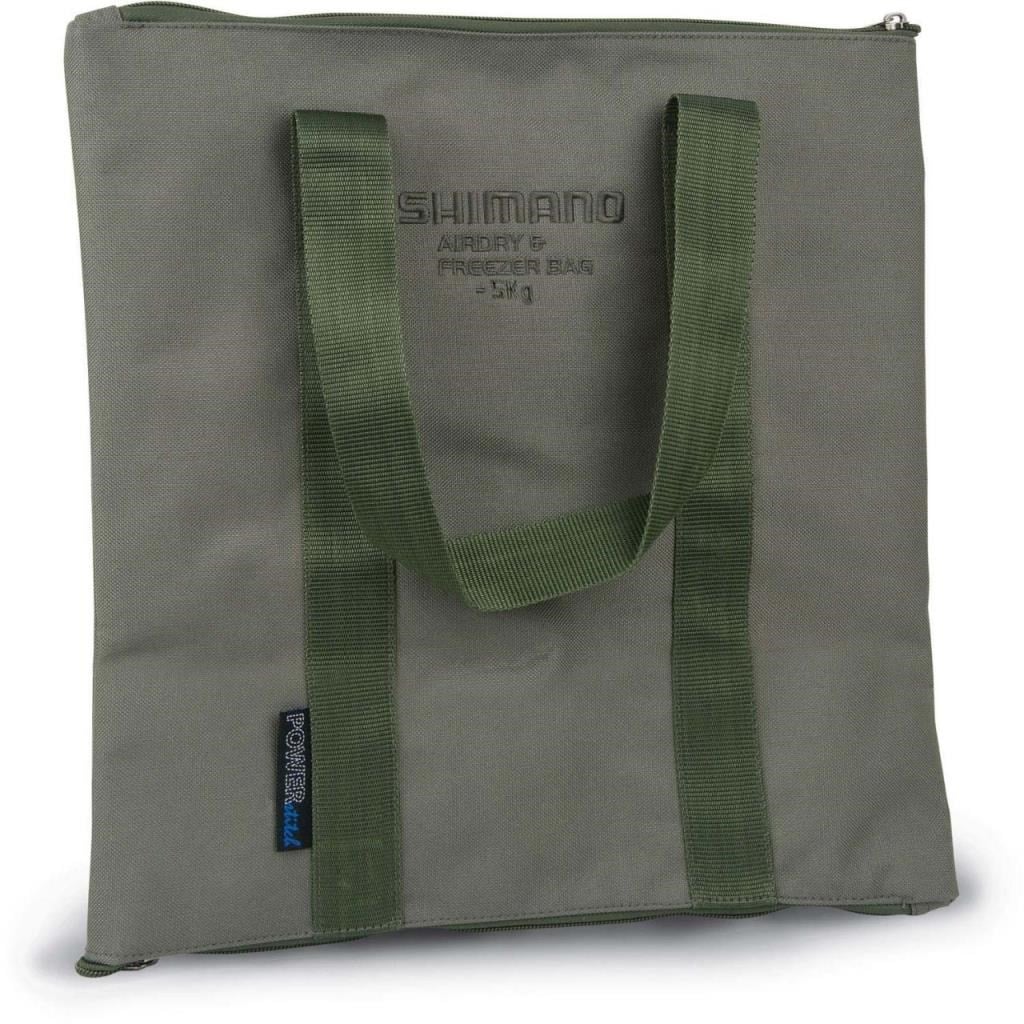 Shimano Olive Airdry & Freezer Balık Çantası 5kg. SHOL21