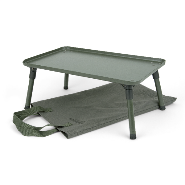 Shimano Olive Bivvy Table - Katlanır Masa 50X30X21cm