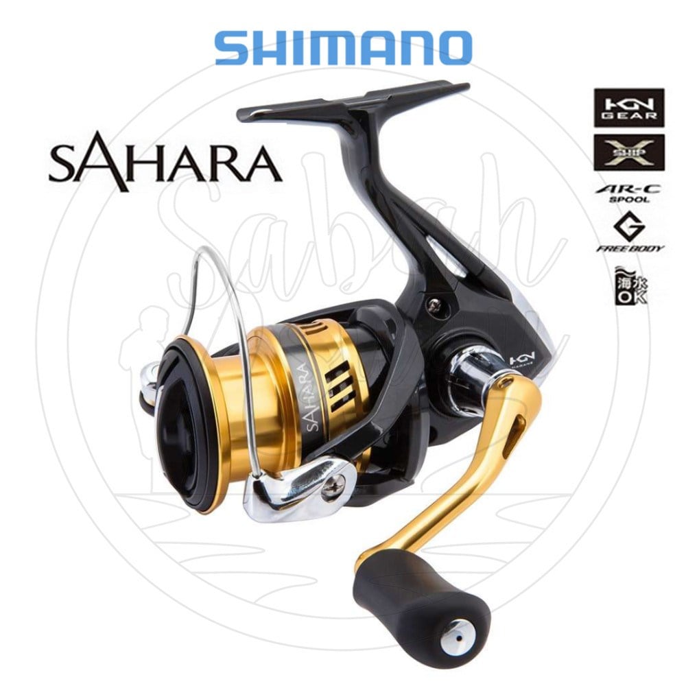 Shimano Sahara 1000 FI LRF Olta Makinesi