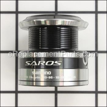 Shimano Saros 1000FA Yedek Makara