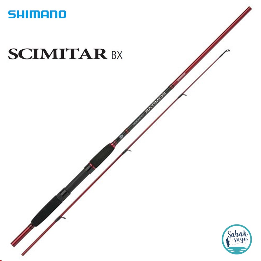 Shimano Scimitar BX 78M 2.35mt 7-35gr Spin Kamış
