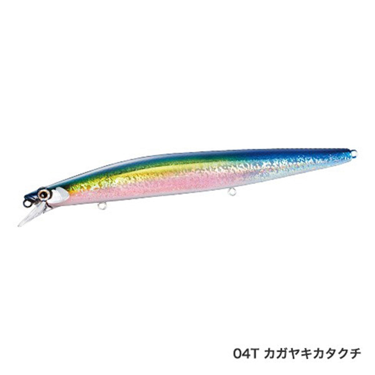 Shimano Silent Assassin 140F AR-C XM140NE 14cm 23gr Katakuchi 04T