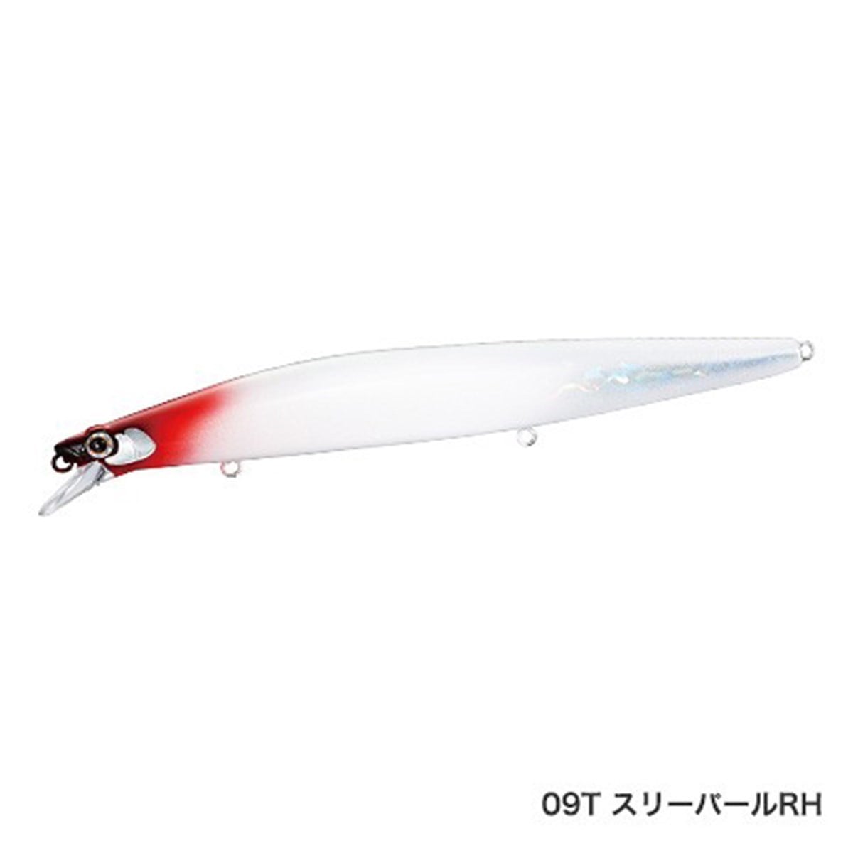 Shimano Silent Assassin 140F AR-C XM140NE 14cm 23gr Pearl RH 09T
