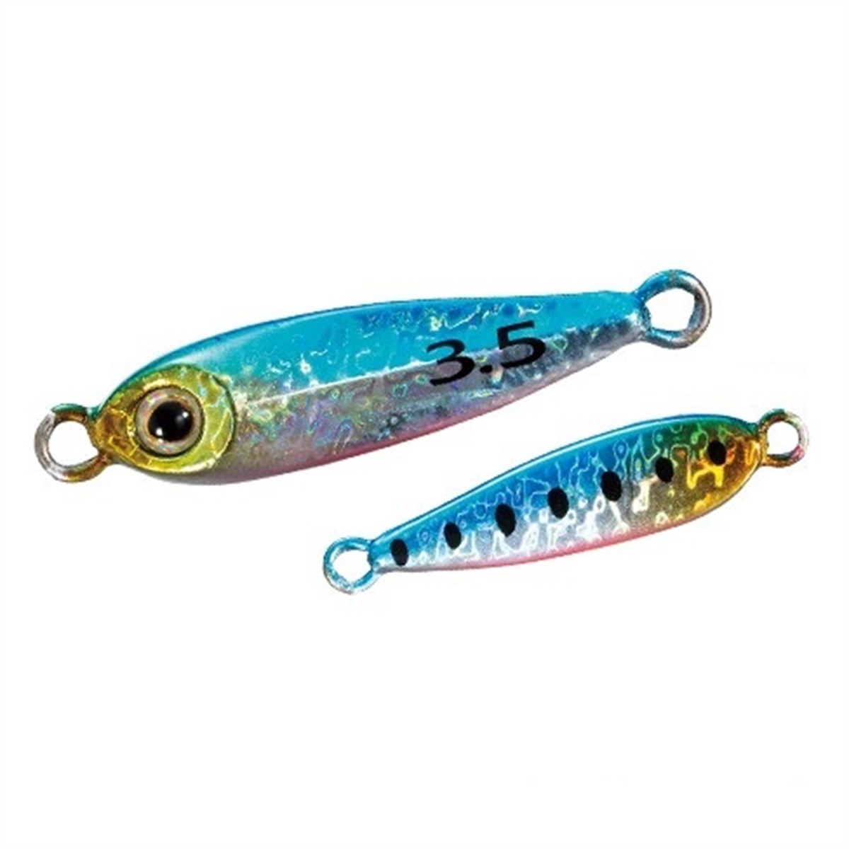 Shimano Soare A-Jig 6.5gr 35mm 002 Pink Zebra